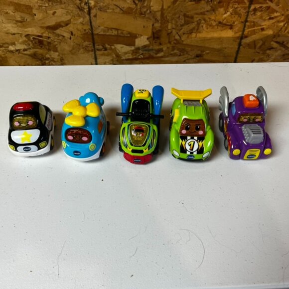 V-TECH Cars - Picture 1 of 4